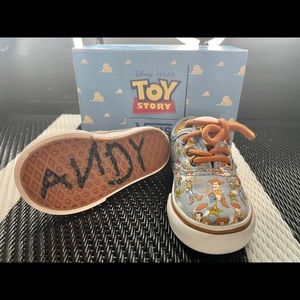 MRB x Goodies🚀 Vans x Toy Story - Woody- Sz 4c